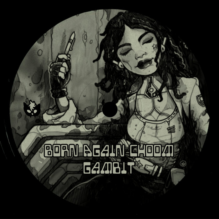 Gambit, by Born Again Choom