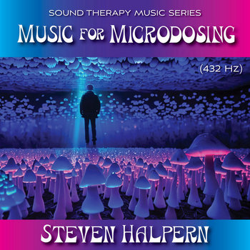 Music | Steven Halpern