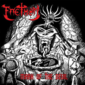 Mark of the Devil cover
