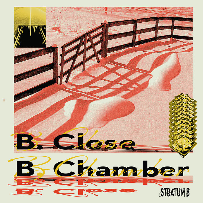Pochette de B. Chamber (Stratum B) par B. Close