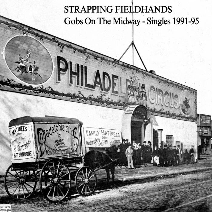 Gobs on the Midway Strapping Fieldhands