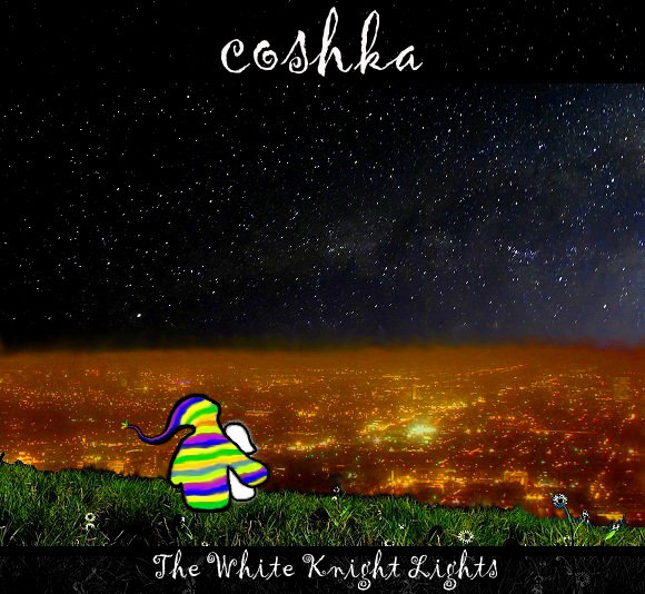 The White Knight Lights cover