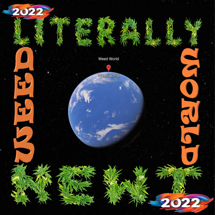 Live at Weed World 2022 Literally Newt