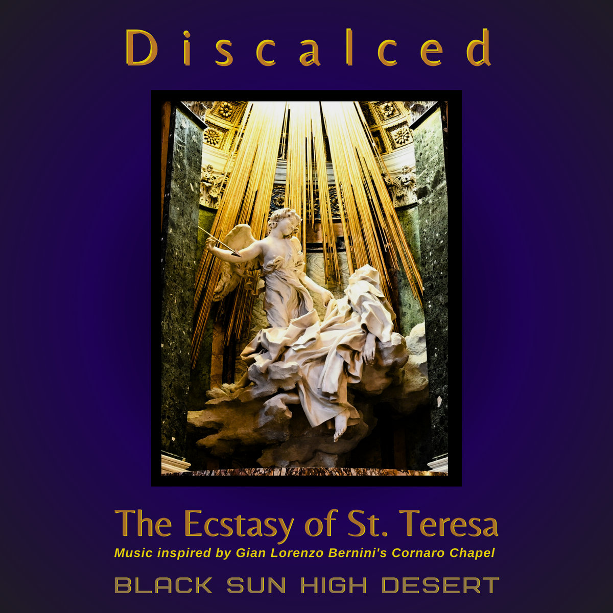 The Ecstasy of St. Teresa - Music Inspired by Gian Lorenzo