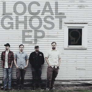 Local Ghost EP (2023 remaster) cover