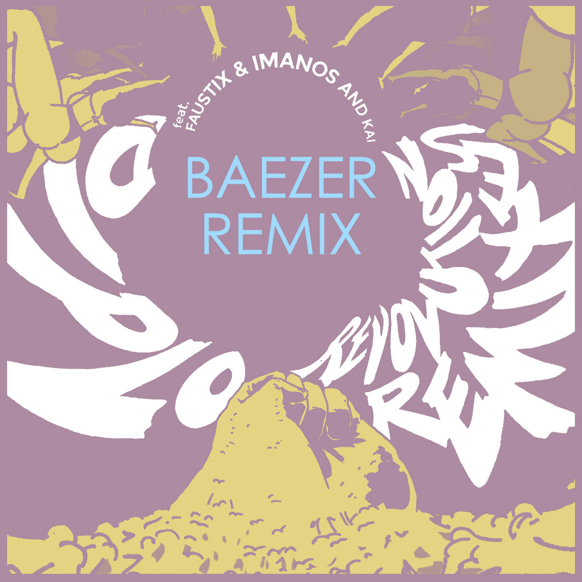 Diplo - Revolution (BAEZER Remix) | BAEZER