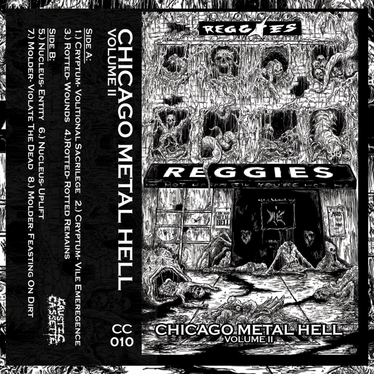 Chicago Metal Hell: Volume II | Molder