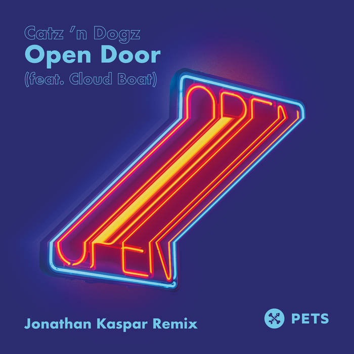 Catz 'n Dogz feat. Cloud Boat - Open Door (Jonathan Kaspar