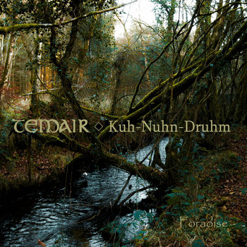 Cover of Foraoise EP (Split with Kuh-Nuhn-Druhm)