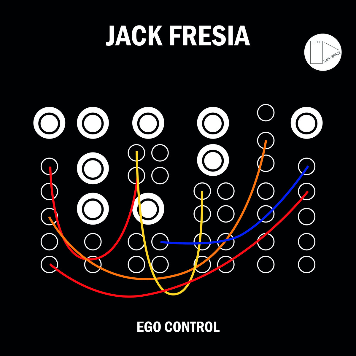 Jack Fresia - Ego Control Ep | Jack Fresia | Safe Space