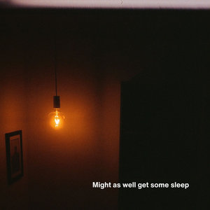 Might as well get some sleep cover