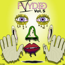 FVYDID, Vol. 5 cover art