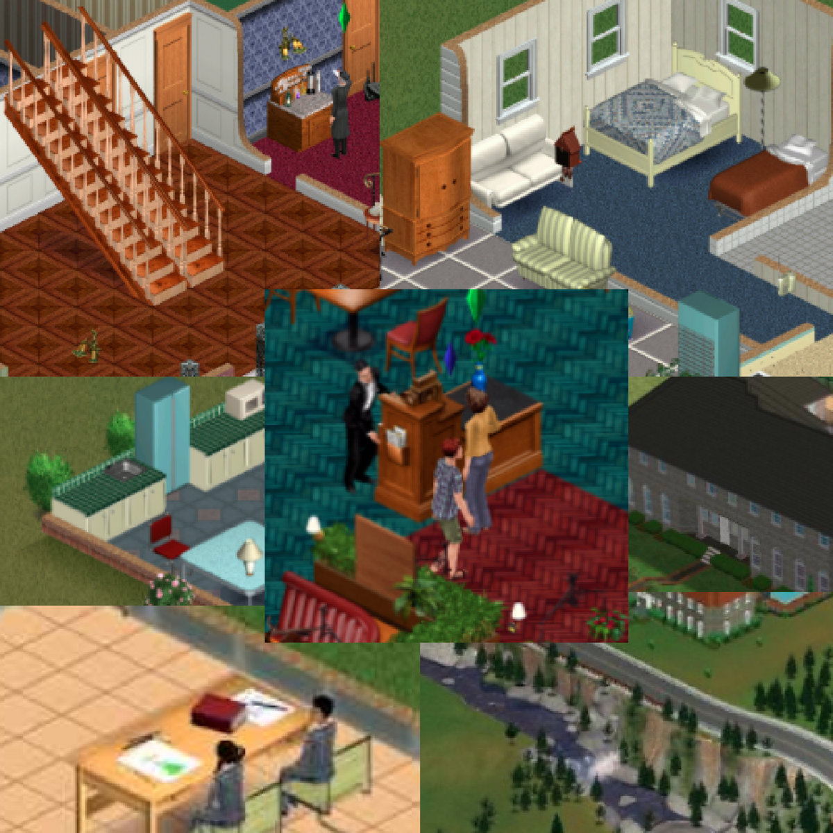 The sims 1 beta kumvegas