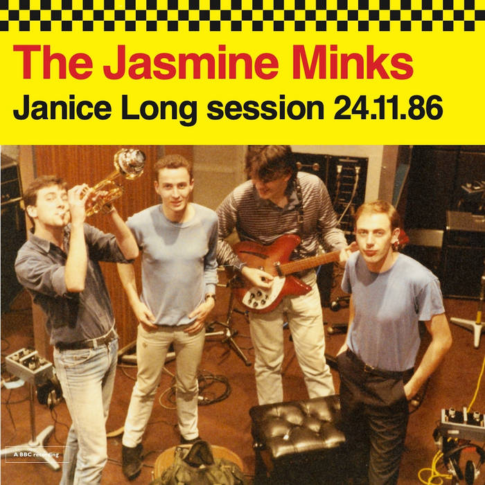 PRE 002: The Jasmine Minks – Janice Long session 24.11.86 | The