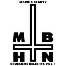 MB33 - Gruesome Delights Vol. 1 cover art
