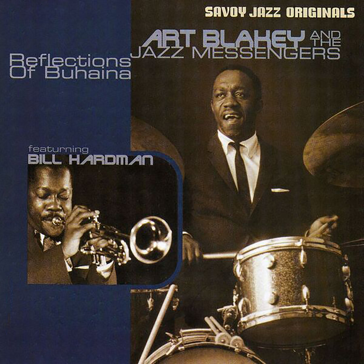 洋楽 Art Blakey&The Jazz Messengers - Buhaina Reflections Of Buhaina | Art Blakey & The Jazz Messengers