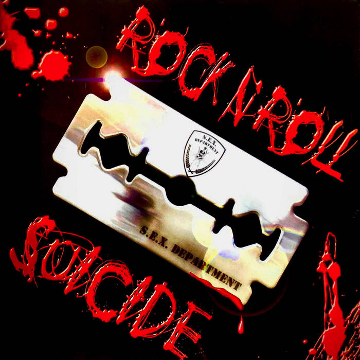 ミュージック Rock'n Roll Army'90 [LD] ROCK N ROLL SUICIDE | S.E.X. DEPARTMENT | ROCK N ROLL ARMY