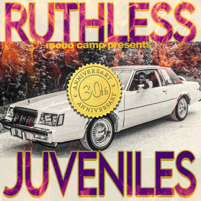 Ruthless Juveniles 30th Anniversary | Ruthless Juveniles | Mobo