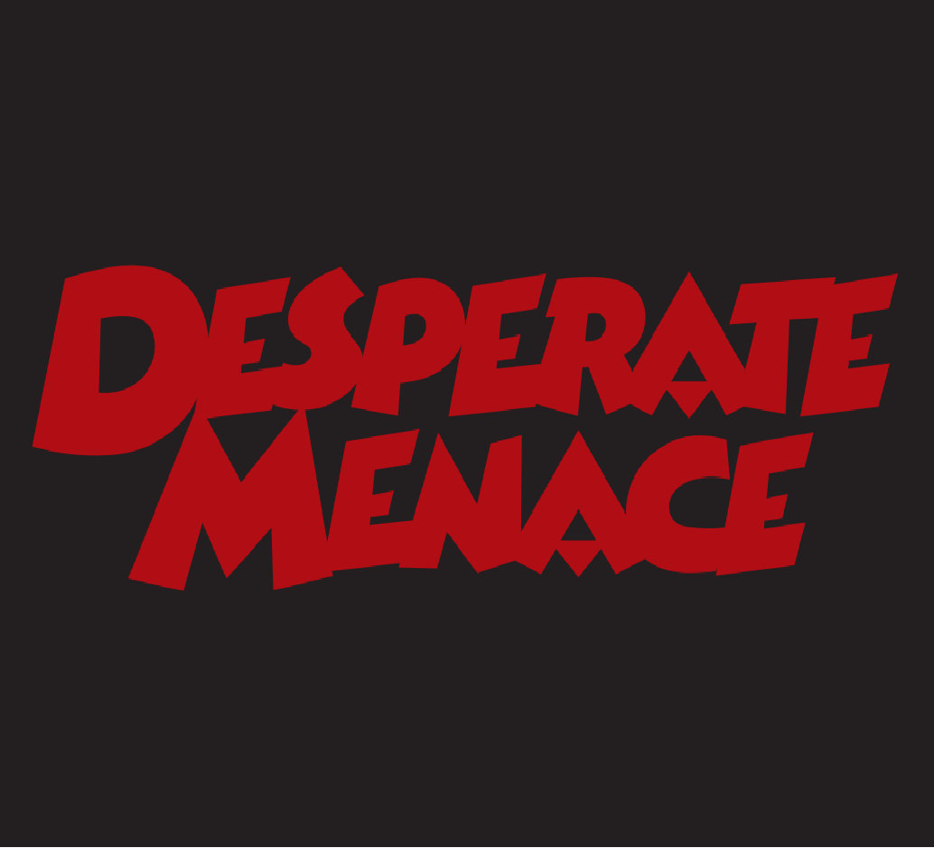 Desperate Menace Demo 2014 cover