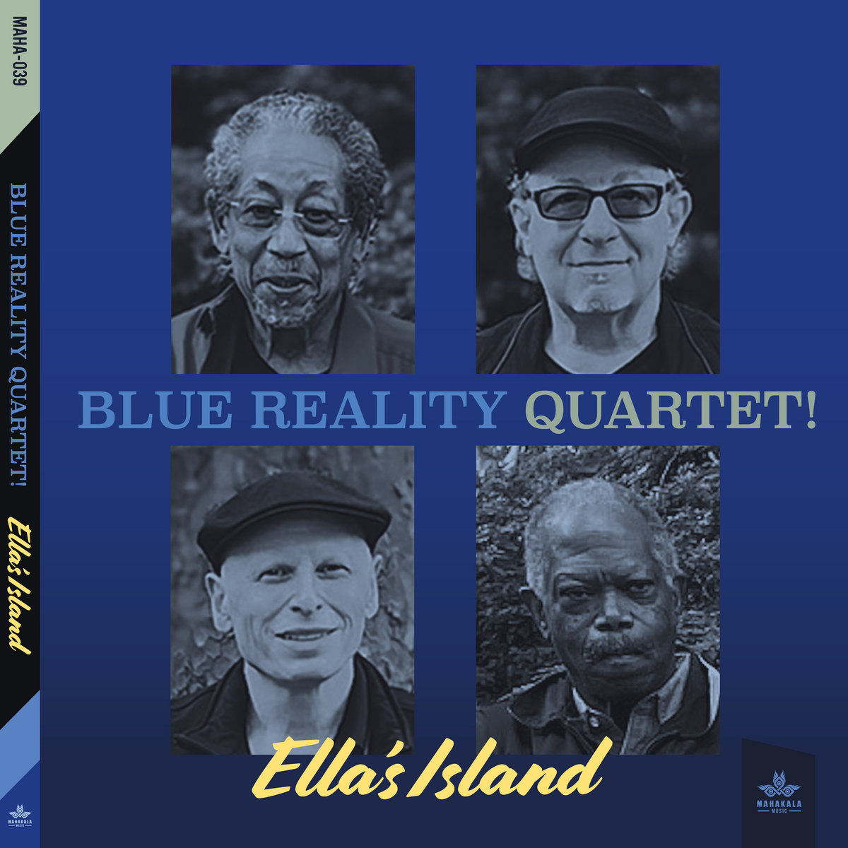 Ella's Island cover art