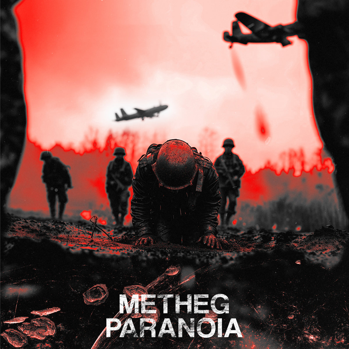METHEG - Paranoia [PARA15] | PA•RA•DO•XON BERLIN