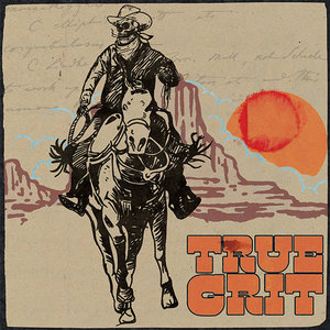 True Grit Ep cover