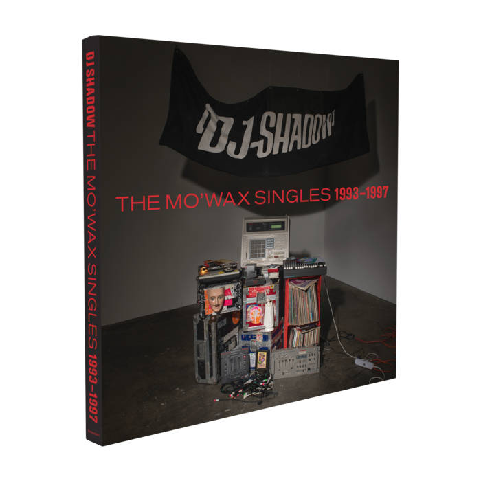 DJ Shadow 'The Mo' Wax Singles, 1993-1997' Box Set with Exclusive