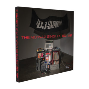 DJ Shadow 'The Mo' Wax Singles, 1993-1997' Box Set with Exclusive Signed Print [PRE-ORDER] cover