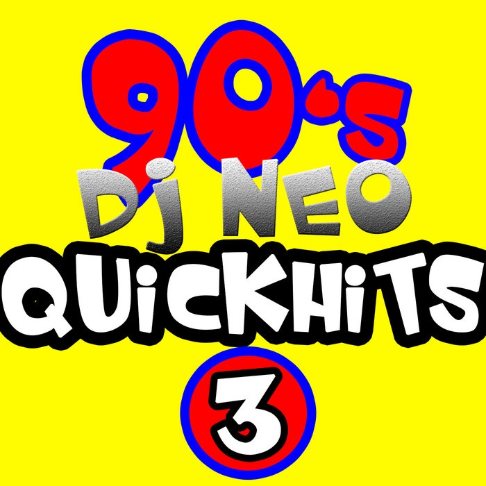 MC Hammer Pumps And A Bump (Neo 90s Quickhit) 106 DJ NEO