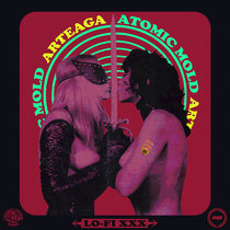 Arteaga / Atomic Mold cover art