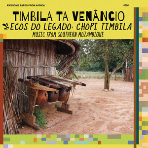 Ecos Do Legado: Chopi Timbila Music from Southern MozambiqueTimbila Ta Venancio cover