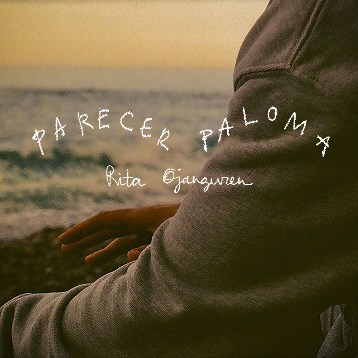 Rita Ojanguren - Parecer paloma | Rita Ojanguren | raso.