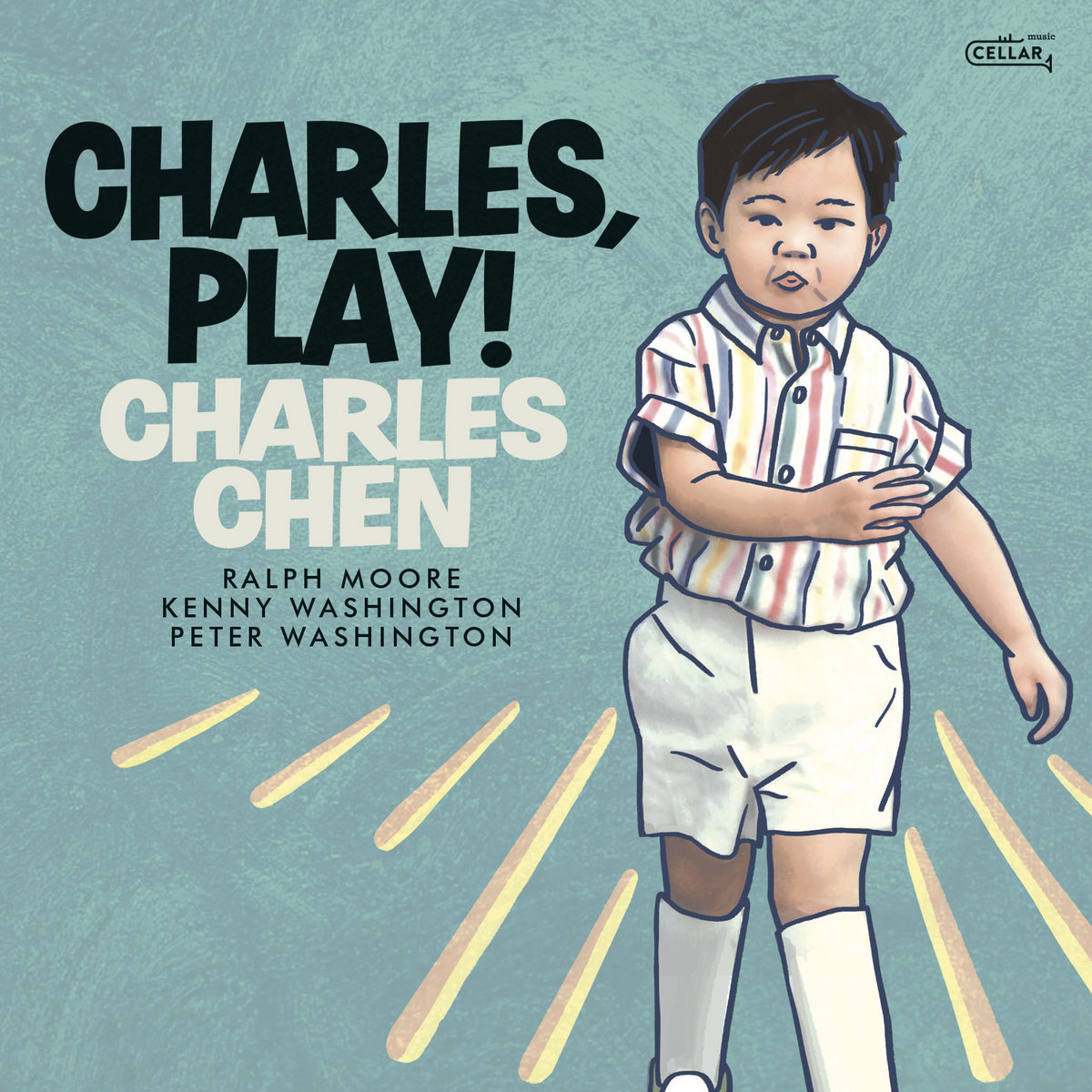Charles, Play! album cover