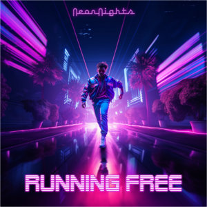 Running Free cover