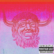 Minotaur Golf cover art
