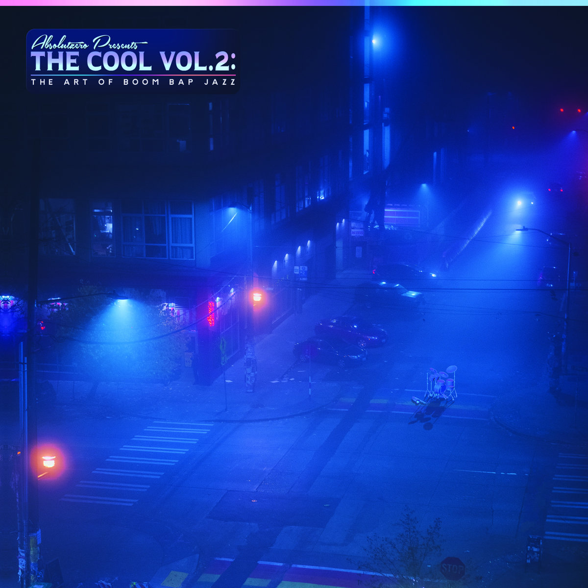 The Cool vol. 2: The Art of Boom Bap Jazz | Various Artists | Marcus D