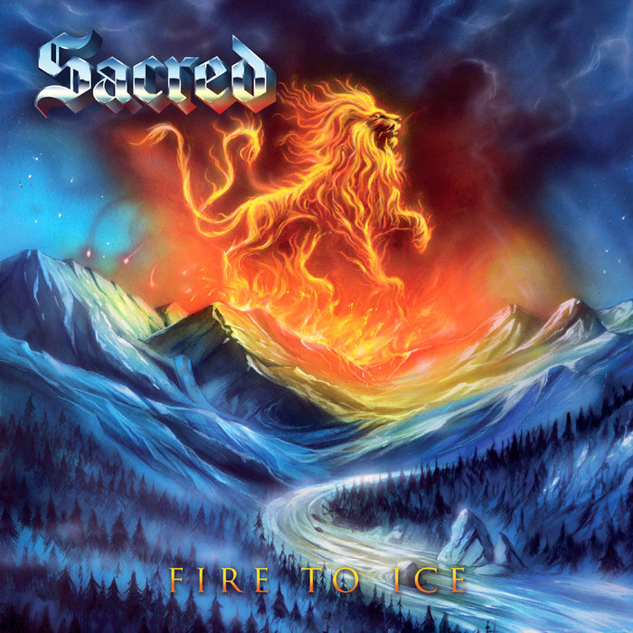 Fire to Ice | SACRED | Stormspell Records