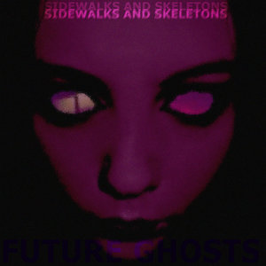 FUTURE GHOSTS cover