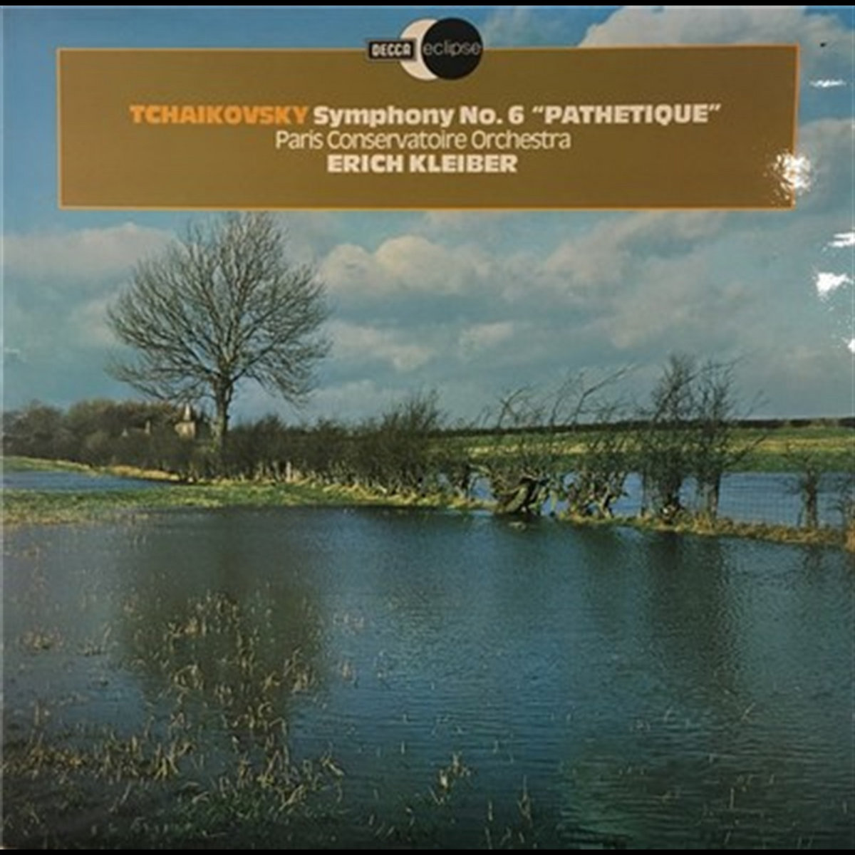 Symphony No 6 Pathetique | Pyotr Ilyich Tchaikovsky