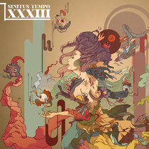 XXXIII cover art