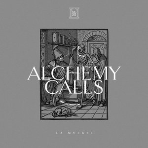 Alchemy Calls EP cover