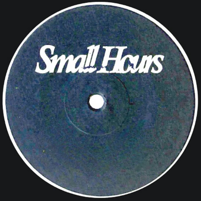 Small Hours 008 | Mtty, Youandewan, Anna Kohlin, Elsa | Small Hours