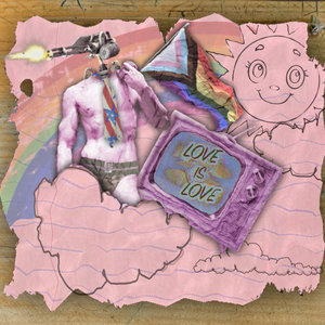 Pinkwashing (feat Victoria Ruiz of Downtown Boys) cover