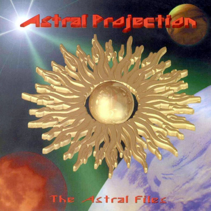 The Astral Files | Astral Projection