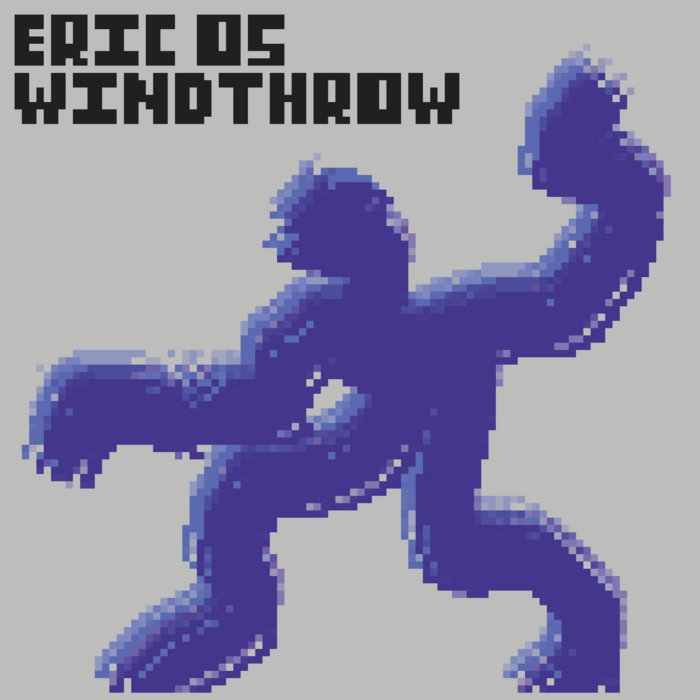 Pochette de Windthrow par Eric OS