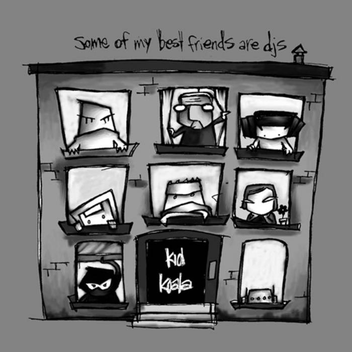 ☆CD【BEST OF MY FRIENDS/SAYBOW】□ My best friend | CHOP