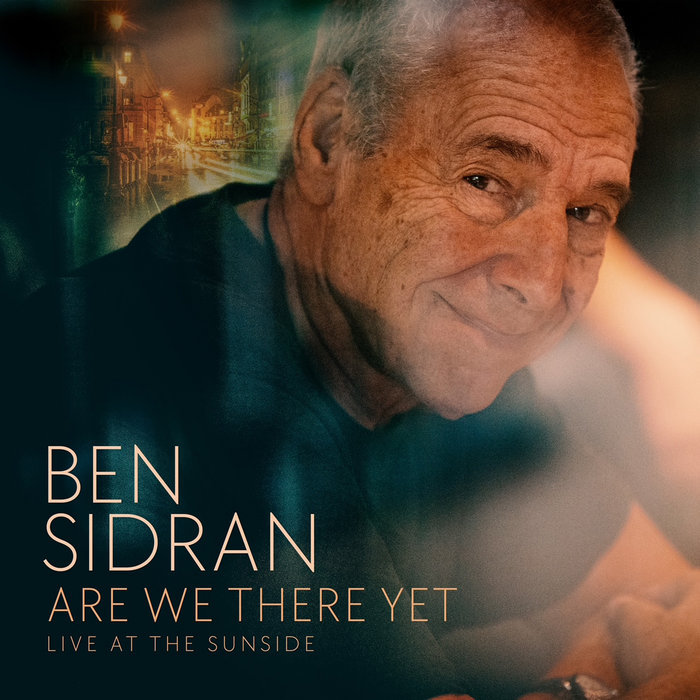 激レア Ben Sidran / A Life in The Music a2609343827_5.jpg