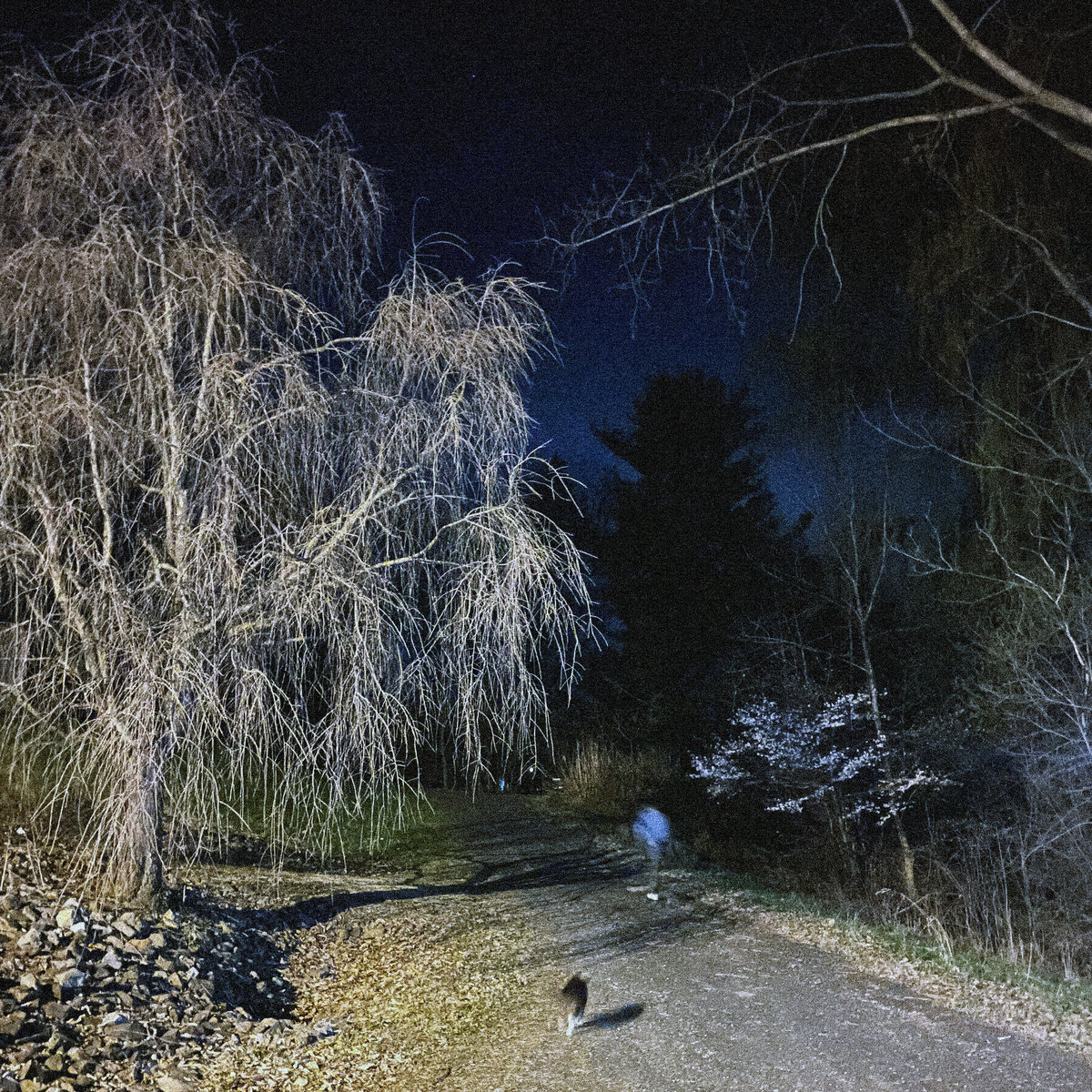 always the getting grimiest