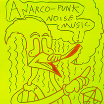 Faixas Liberadas no Compilado 'Anarco-Punk Noise Music!' cover art