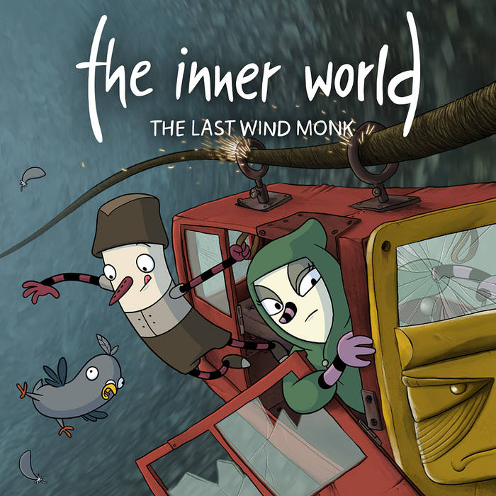 ◆未開封◆THREE'S CO./INNER WORLD Three's Co. – Inner World – Vinyl (10